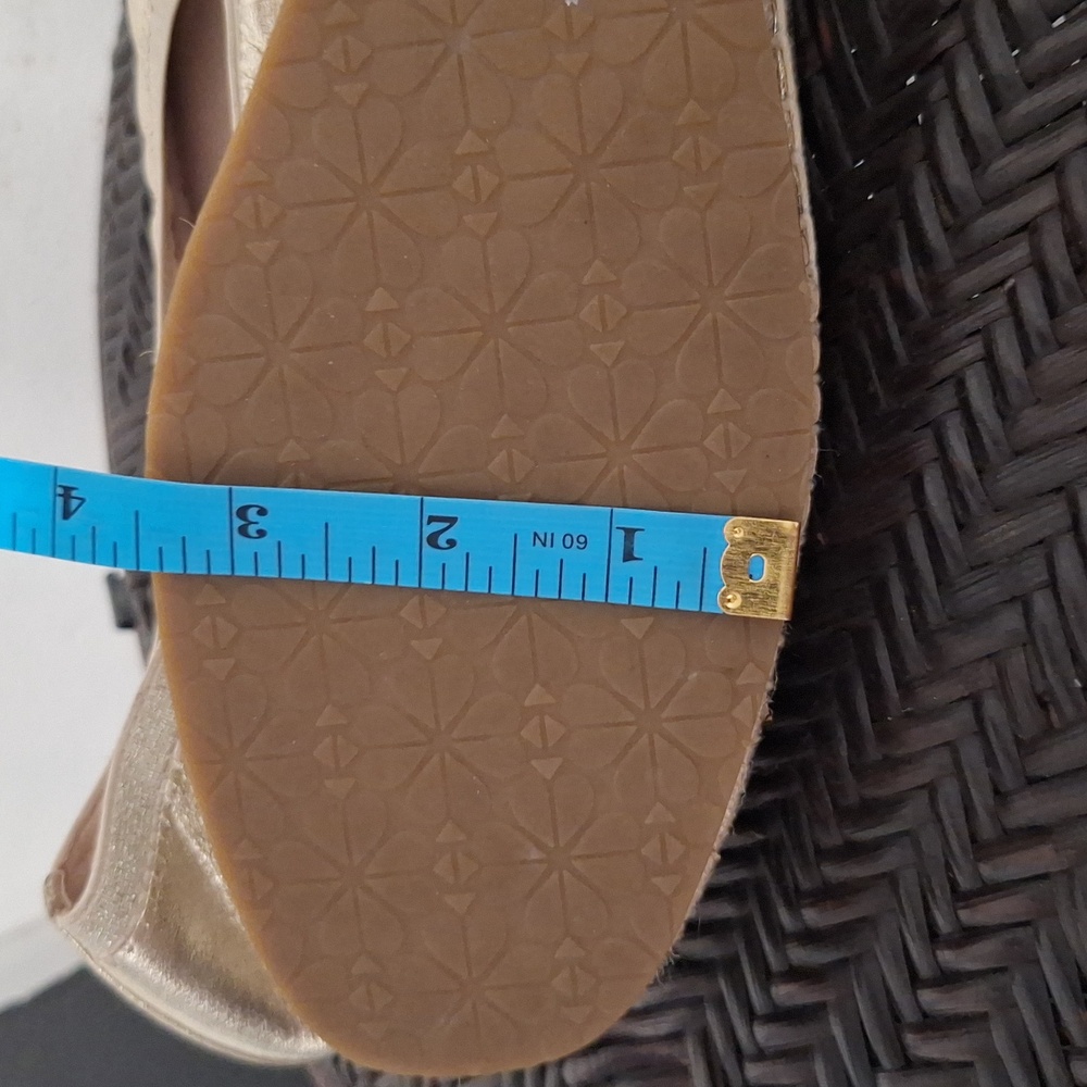 Kate Spade Women Size 10 New York Clubhouse Shoes - Picture 10 of 11